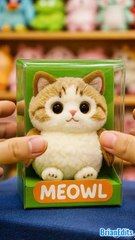 Unbox Meowl Plush Toy #meowl #newsoul #memes #meme #cat #cats #catshorts #toys #toy #plush #plushies