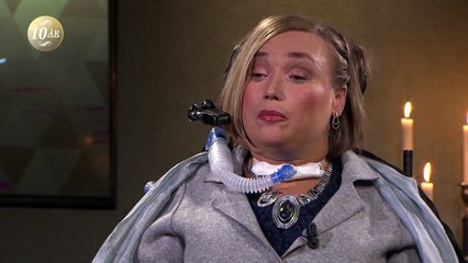 Nina - Om aktiv dödshjälp funnits hade jag inte suttit här idag