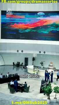 El capitán de ocho años Rumbo al cielo drama chino doblado Español serie completa