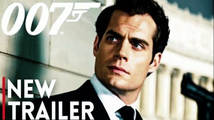 Bond 26 (2025) NEW TRAILER | Henry Cavill, Gal Gadot