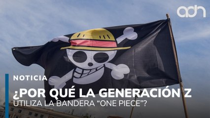 Una nueva revolución ha comenzado. ¿Por qué los jóvenes utilizan la bandera "One Piece"?