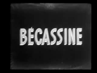 Bécassine 1940 Film en VF avec Paulette Dubost - Alice Tissot - Max Dearly