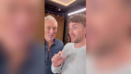 I’m a Celeb’s Martin Kemp reveals son Roman’s advice for jungle