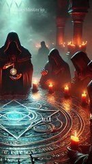 LOS 5 ANGELES EXPULSADOS POR LA MANO DE DIOS