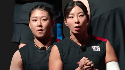 The Death Match Begins on Physical: Asia on Netflix