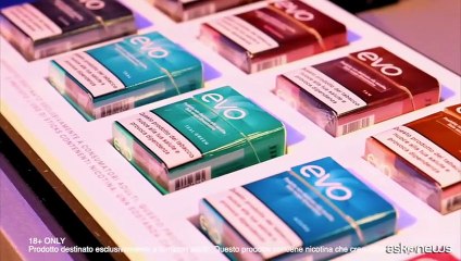 Ai Dazi di Milano JTI presenta Ploom Aura