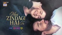 Meri Zindagi Hai Tu ep 4 Pakistani Drama
