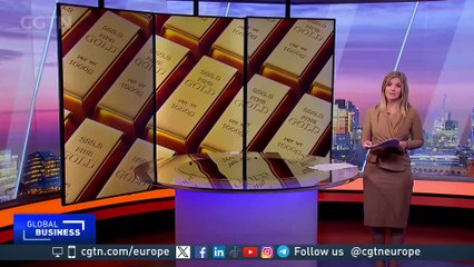 Gold rush: "We have seen the price of gold reach record levels"