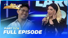 It's Showtime: Ion, kinilig kay Meme Vice! (November 15, 2025) (Part 1/4)