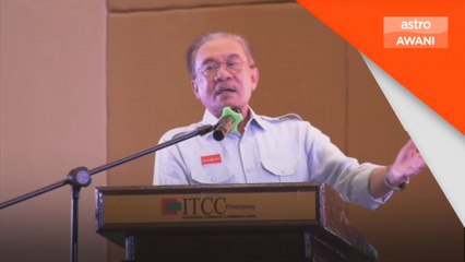 Malaysia sambut baik kesediaan berdialog - PM Anwar