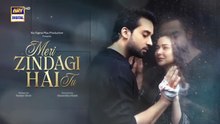 Meri zindagi hai tu Episode 4 | Hania Amir - Bilal Abbas Khan