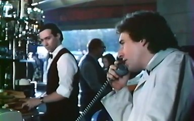 Balles perdues 1983 avec Andréa Ferréol - Capucine