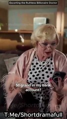 Escorting The Ruthless Billionaire Doctor Us Reels - Full Movie