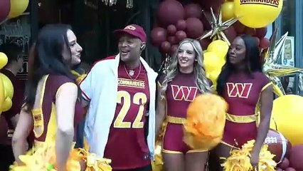 Todo listo en Madrid para acoger el primer partido oficial de la NFL en España