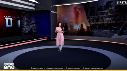 ശ്രീനഗറിലെ നൗഗാം പൊലീസ് സ്റ്റേഷനിൽ സ്ഫോടനം