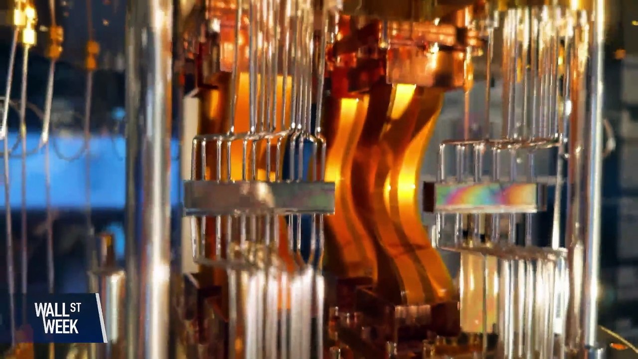 Beyond AI: Inside the Global Quantum Computer Race