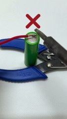 How to Safely Solder on a 18650 Battery | Proper Method Explained