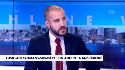 Amaury Brelet : «L’arsenal répressif en France ne fait peur à personne»