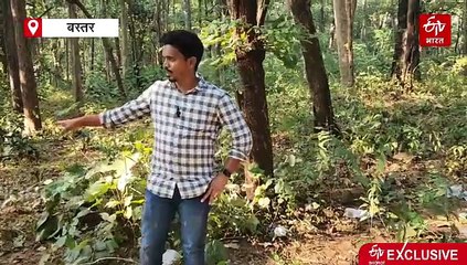 कचलारम नक्सल एनकाउंटर, ग्राउंड जीरो पर पहुंचा ईटीवी भारत, जानिए कैसे हुआ 6 खूंखार नक्सलियों का खात्मा ?