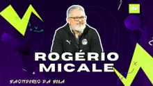 ROGÉRIO MICALE | ENTREVISTA EXCLUSIVA | BASTIDORES DA BOLA