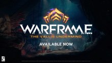 Warframe The Vallis Undermind Trailer PS5 & PS4 Games