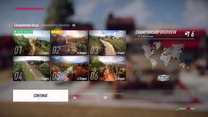 Lets Play The Career Mode (DiRT Rally 2.0)