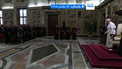 پاپ لئو در دیدار با ستاره‌های هالیوود: سینما صدای جامعه به ویژه افراد در حاشیه را بشنود