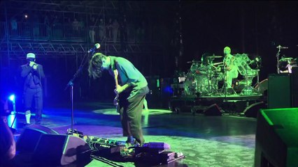 Monarchy of Roses - Red Hot Chilli Peppers (live)