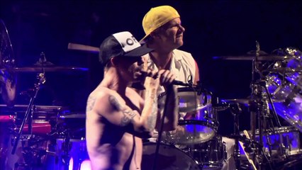 Scar Tissue - Red Hot Chilli Peppers (live)