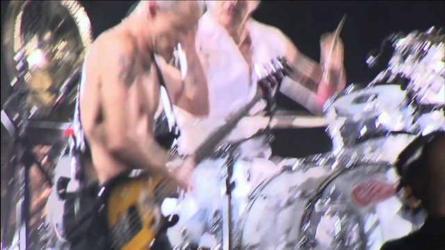 Can't Stop - Red Hot Chilli Peppers (live)