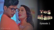 Yes Mam episode 1 #ullu #webseries #movie