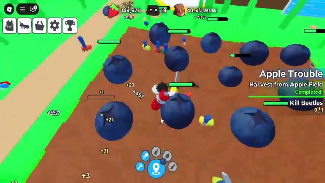 I Built the STRONGEST Ant Army in Ants Empire! _ Roblox