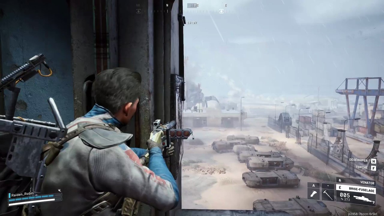 Matriarche Arc Raiders : Comment battre ce boss ?