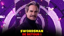 SWORDSMAN dans DAREDEVIL BORN AGAIN SAISON 2 !