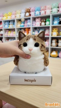 Unbox Meowl Plush Toy #meowl #newsoul #memes #meme #cat #cats #catshorts #toys #toy #plush #plushies