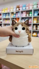 Unbox Meowl Plush Toy #meowl #newsoul #memes #meme #cat #cats #catshorts #toys #toy #plush #plushies