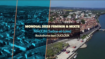 Mondial féminin et mixte - Relais mixte