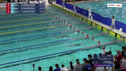 LXVIII Cto. de España Absoluto OPEN P25 - ASTRALPOOL - Sábado tarde