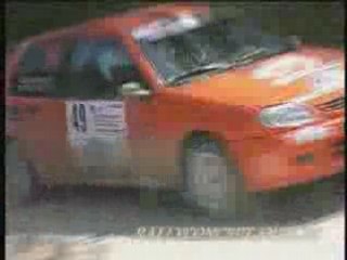 Rallye terre de l'auxerrois