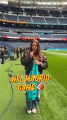 ¡Miami Dolphins contra Whasington Commanders! Las 5 claves del NFL Madrid Game