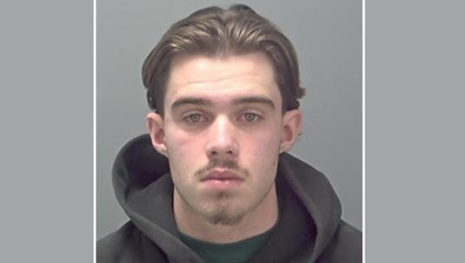 Teenager who fatally hit pensioner filmed himself speeding one-handed at 80mph