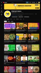 Update yourselves on regular basis for youtube career!