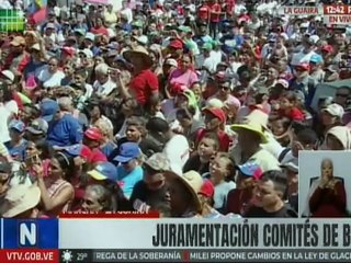 Gobernador Terán: El campeón de la paz mundial se llama Nicolás Maduro