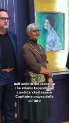 Katia Tarasconi - La Galleria Ricci Oddi vola a Seul. (15.11.25)