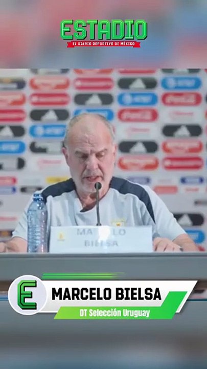 Marcelo Bielsa: “¡NUNCA FUI CANDIDATO A MÉXICO!” | Estadio Deportes