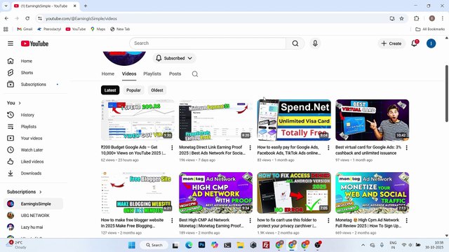 I Spent ₹400 on Google Ads to Promote My YouTube Videos | The Results Will Shock You!