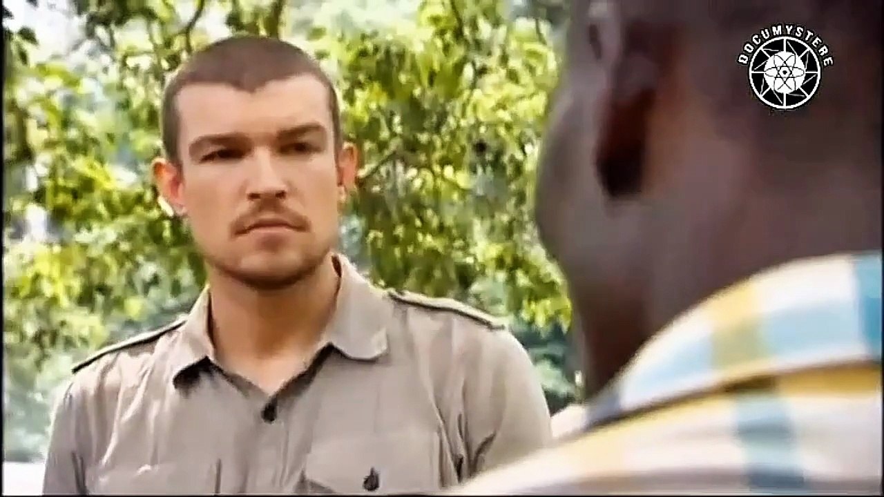 Beast Hunter- o mokele mbembe, monstro dos pântanos africanos dublado