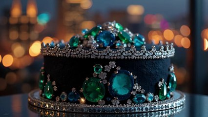 Top 5 Most Expensive Cakes Ever Made | Luxury Desserts You Won’t Believe