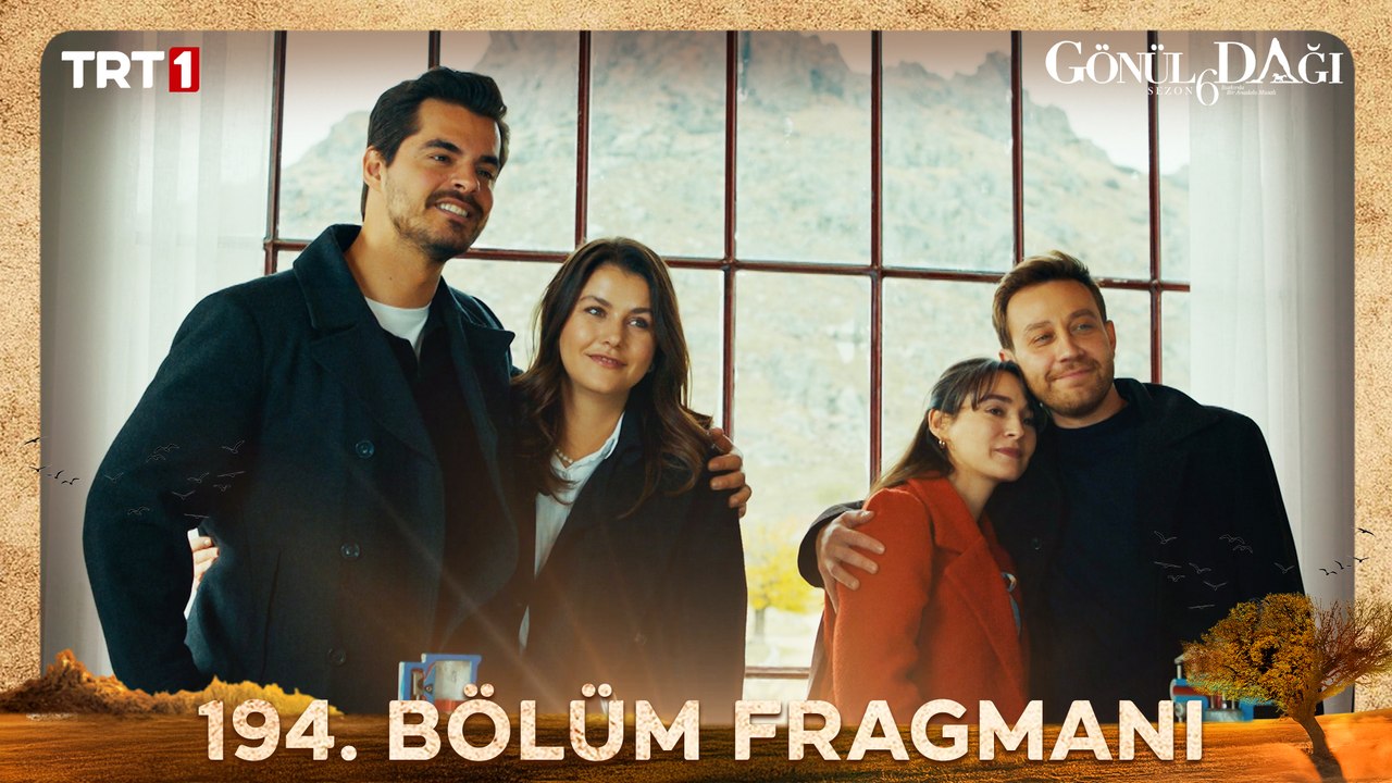 Gönül Dağı 194. Bölüm Fragmanı
