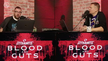 AEW Dynamite: Blood & Guts Review 12 November 2025